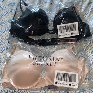 NWT 2 VS Push up bras